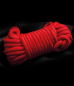 Preview: Fetish Dreams Bondage Rope,Red - 5 Meter